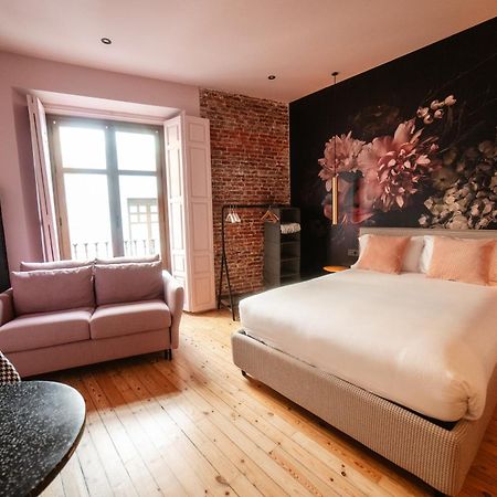 Rincon Del Conde Suites León Eksteriør billede