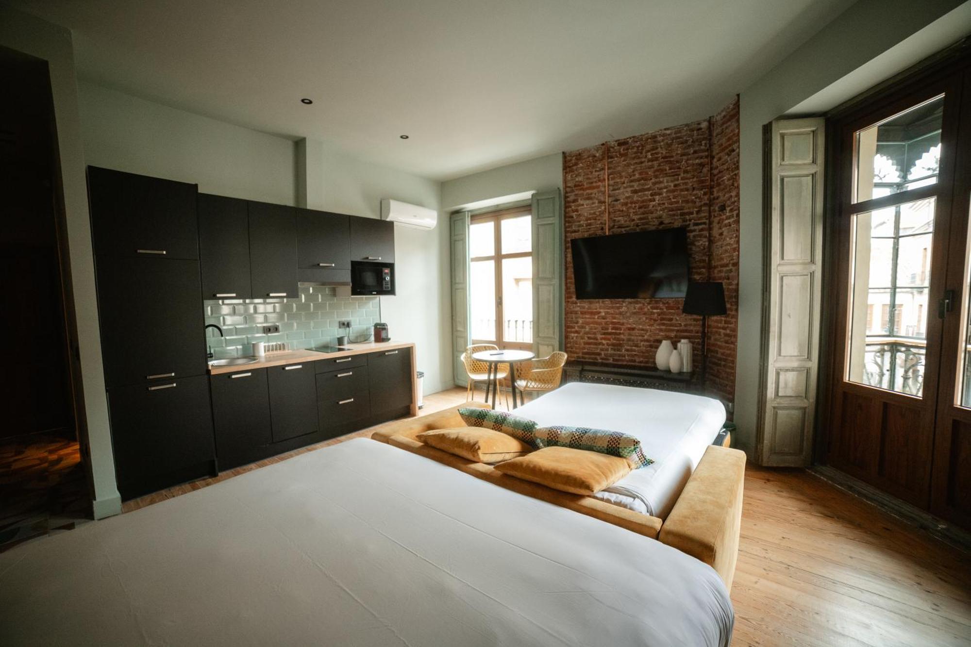 Rincon Del Conde Suites León Eksteriør billede