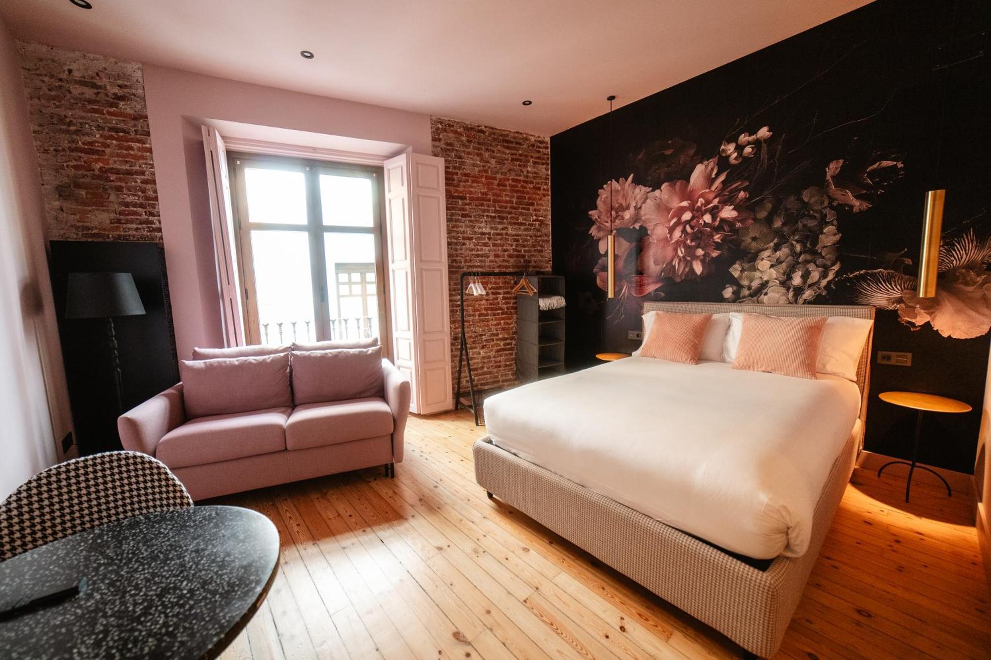 Rincon Del Conde Suites León Eksteriør billede