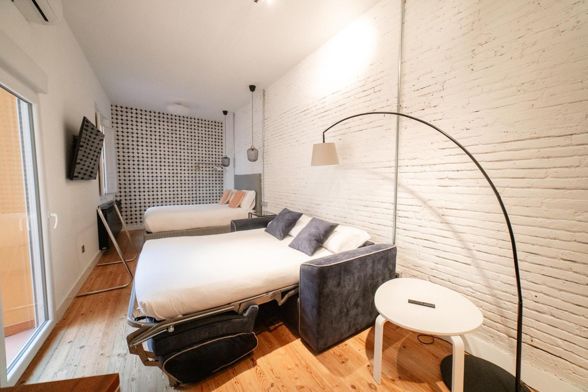 Rincon Del Conde Suites León Eksteriør billede